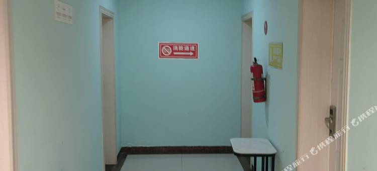 轻居·欢酒店(湖南科技大学软件职业技术大学店)图片