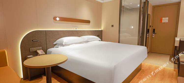 锦江之星酒店(连云港东海水晶公园店)图片