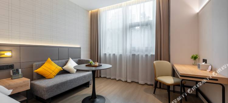 如家精选PLUS酒店(泉州晋江泉商环球广场店)图片