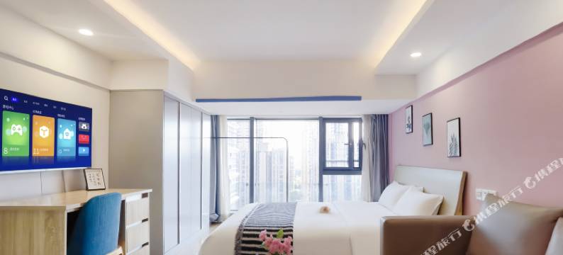 福州云渡公寓(东二环泰禾店)图片