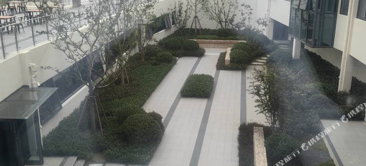 沂蒙华润希望小镇水云涧酒店图片