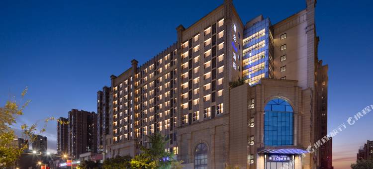 成都金融城豪生Club酒店(环球中心店)图片