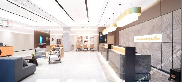 如家精选PLUS酒店(呼和浩特大召寺塞上老街店)图片