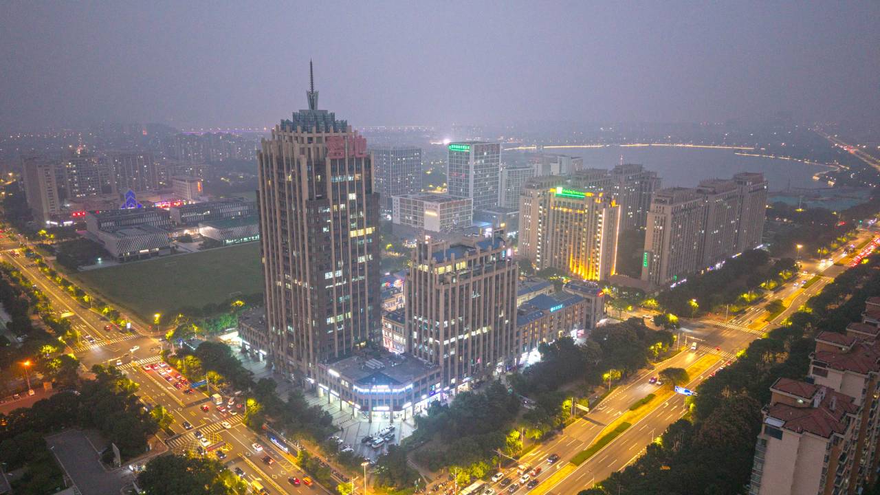 汉庭酒店(苏州青剑湖曼哈顿广场店)图片