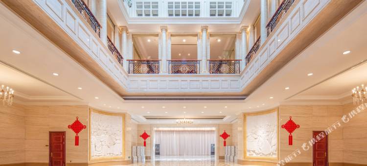 新疆迎宾馆图片