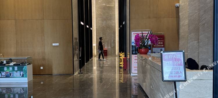 福州望城影院公寓(泰禾广场店)图片