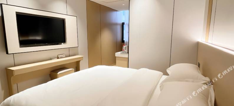 泊悦酒店(西安高铁北站店)图片