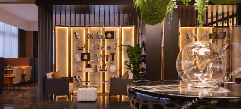 美豪丽致酒店(南昌红谷滩新建中心店)图片