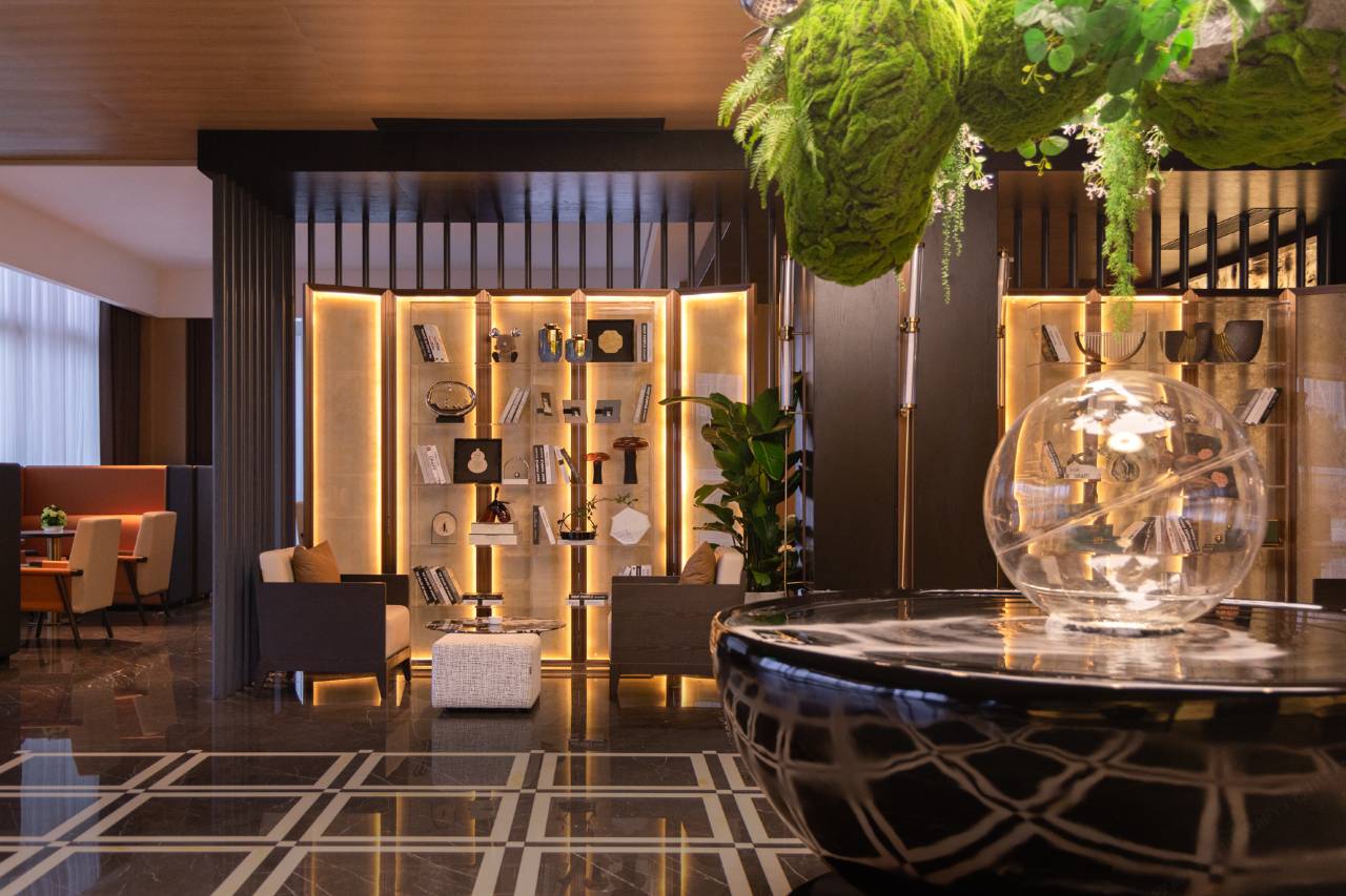 美豪丽致酒店(南昌红谷滩新建中心店)图片