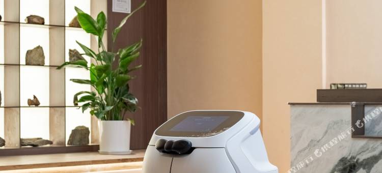 欢湃酒店(上饶德兴银城中路店)图片