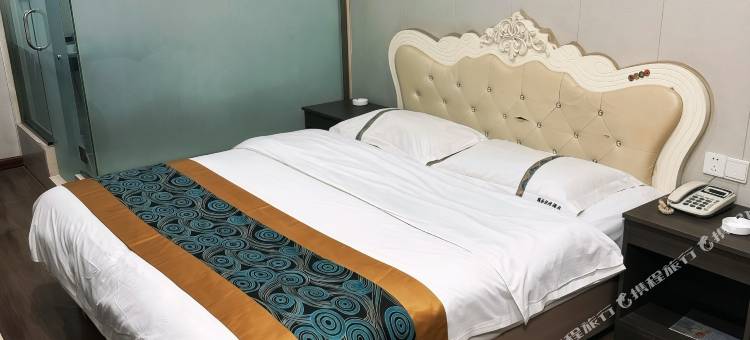 万荣橘美快捷酒店图片