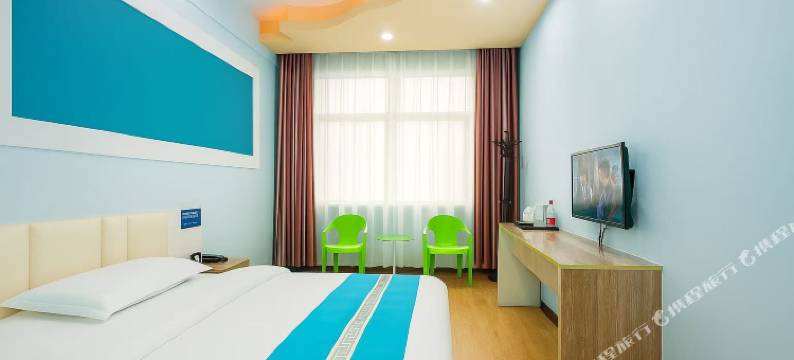 南阳水视界风尚酒店(高新万德隆店)图片