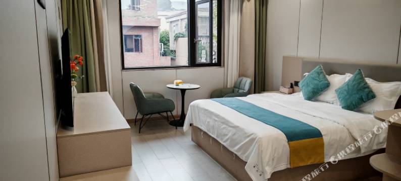 曼花香酒店(龙泉驿信息工程大学标榜职业学院店)图片