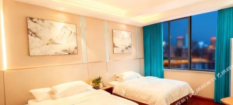 郴州天成商务酒店(台湾美食街店)图片