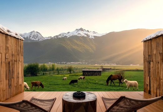 牧卡｜拾光·隐世度假庄园（香格里拉纳帕海店）外景图