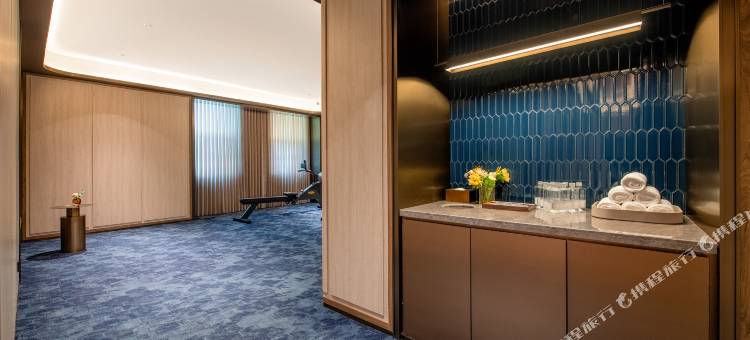 靖江桔子水晶酒店图片