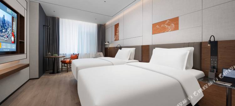 北京中关村北京大学逸扉酒店图片