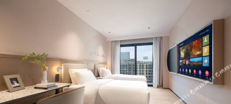 深圳馨乐庭公寓酒店(龙岗大运中心店)图片