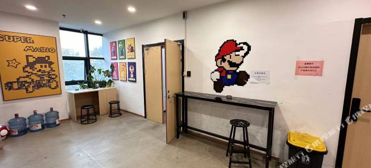 独侠客青年旅社(杭州滨江华荣时代大厦店)图片