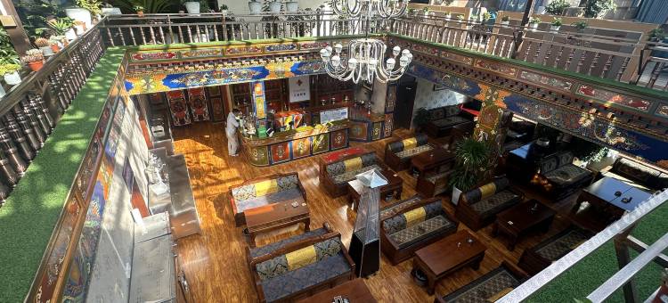 康马诺桑富氧酒店图片