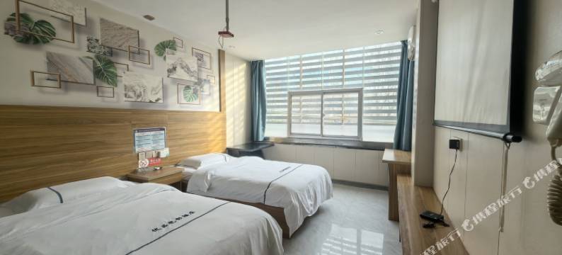 榆林优品电影酒店图片