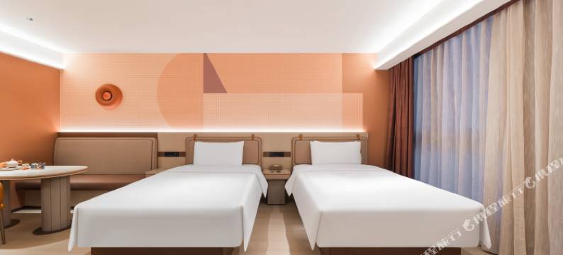 桔子酒店(深圳联投东方店)图片