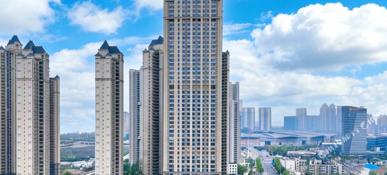 希慕·云端江景酒店(武汉国际博览中心杨泗港长江大桥店)图片