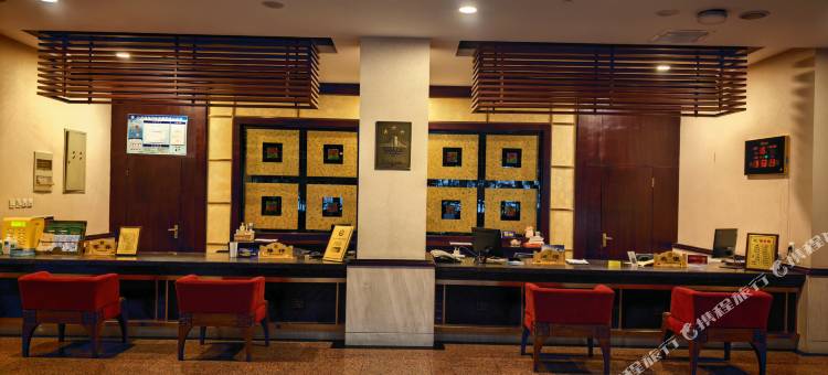 玉龙山庄酒店图片