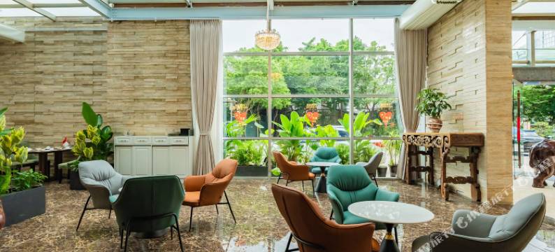 成都云栖新汇酒店(杜甫草堂店)图片