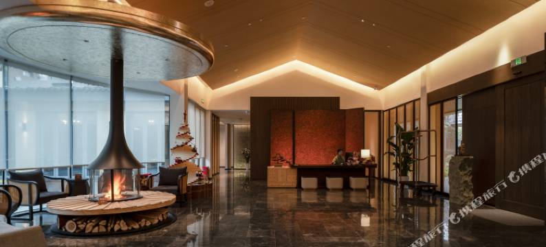 邛崃文脉坊梦黄栌酒店图片