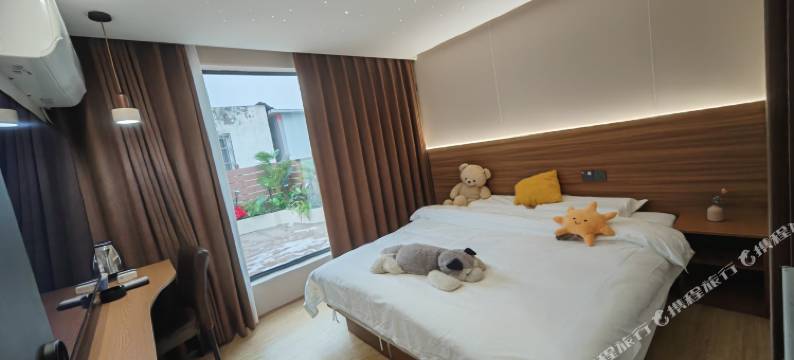 米可酒店(开封万岁山大宋武侠城清明上河园店)图片