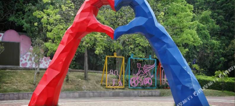 乐游公寓(佛山大良清晖园店)图片