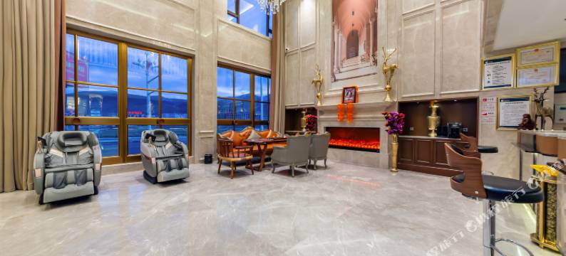 万璀豪庭酒店图片