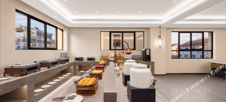 麦田旋宫酒店(临海杜桥店)图片