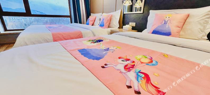 集安长城公馆初心民宿(大吉他广场店)图片