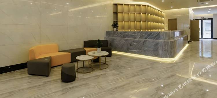 艺龙安云酒店(无锡火车站北广场广瑞地铁站店)图片