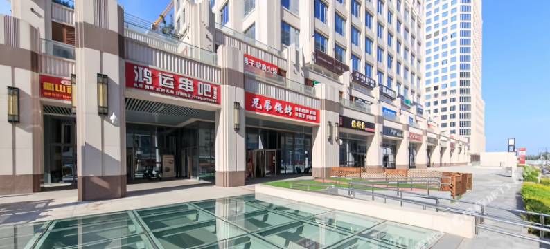 北京天坛医院如家民宿图片