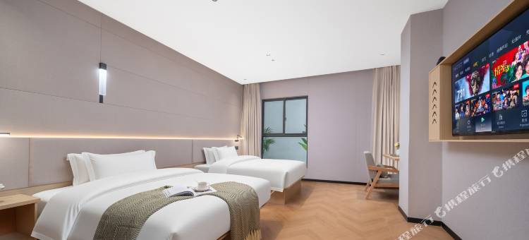 安晨季语酒店(金华科技城店)图片