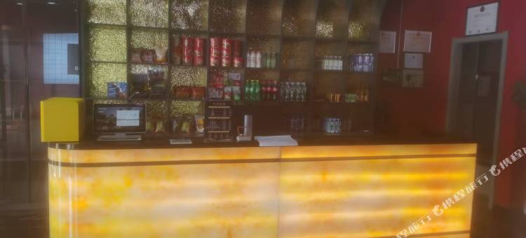 晟乐潮玩城电竞酒店图片