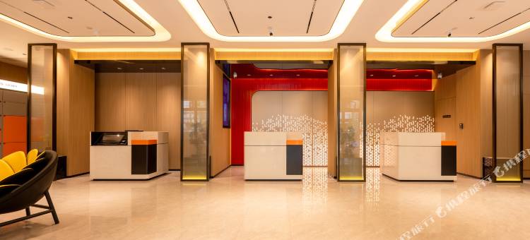 柏曼酒店(成都春熙路太古里店)图片
