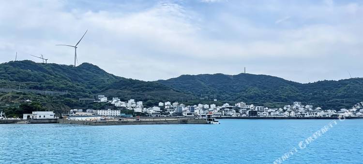 海豚湾民宿图片