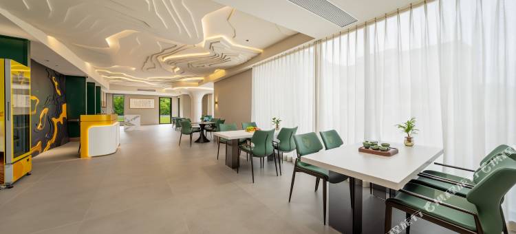 宁国·溪语山言度假酒店(皖南川藏线板桥店)图片