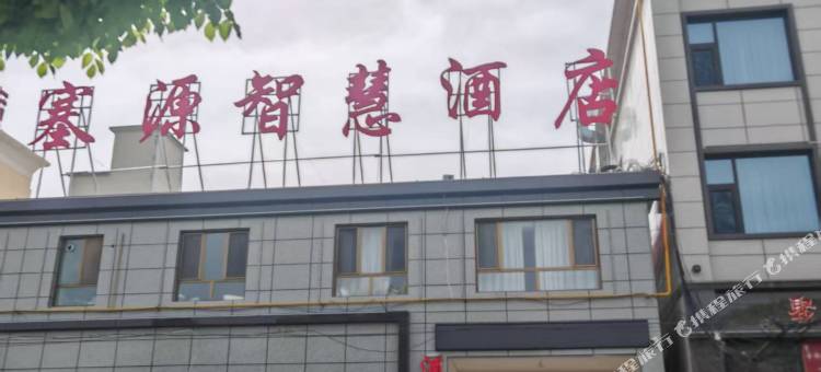 阿克塞塞源智慧酒店图片