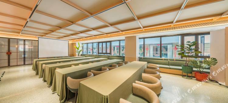 桔子酒店(舟山普陀东港店)图片