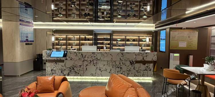 莫林酒店(贵阳北站西广场店)图片