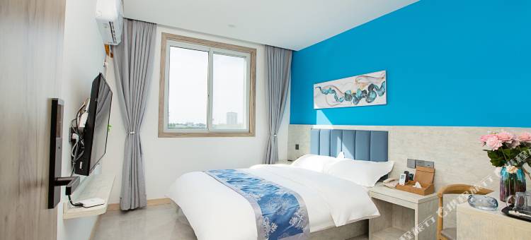 新乡阿罗哈快捷酒店图片