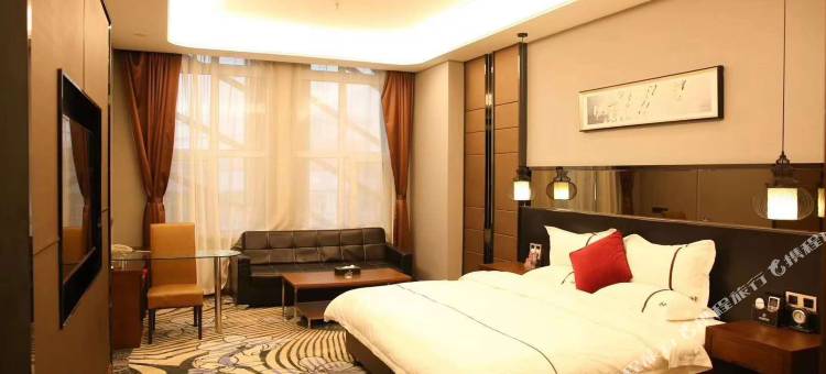 莫力达瓦旗华悦精品宾馆图片