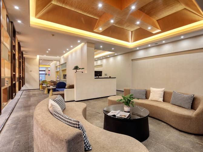 象山璞雲酒店(桂林兩江四湖東西巷店) 象山璞雲酒店(桂林兩江四湖東西巷店)