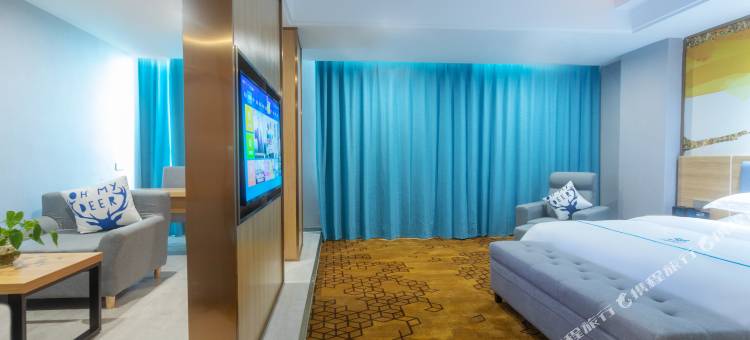 兰丽百合酒店(新达城2号店)图片