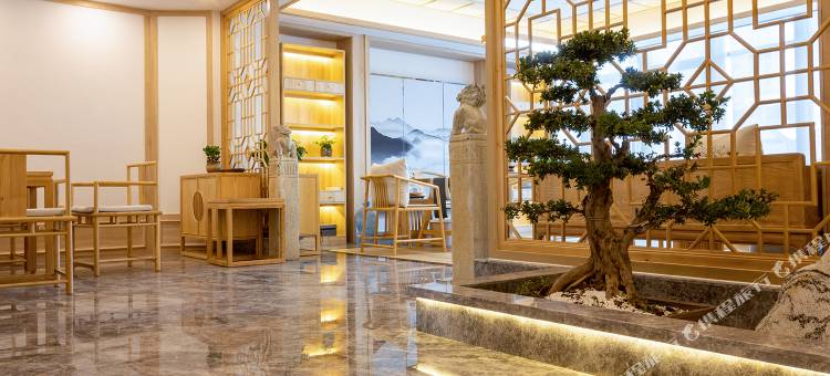 桔子酒店(长兴明珠路县政府店)图片